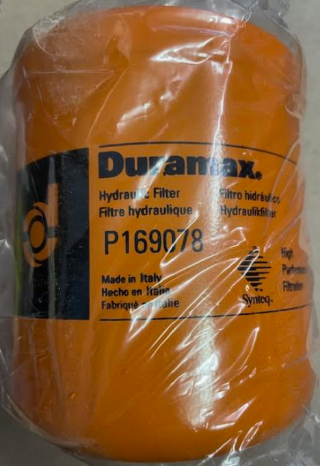 TYM 14722302100- Hyd Filter