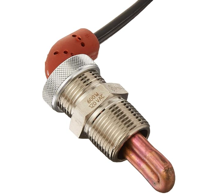 Deutz-Fahr DF- 8604967F- Block Heater