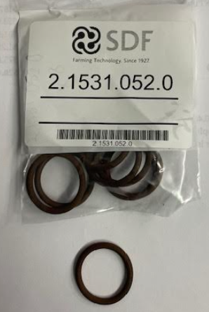 Deutz-Fahr 2.1531.052.0- O" -ring