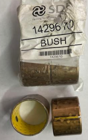 Deutz-Fahr LO-1429610- Loader Bushing