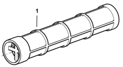 Deutz-Fahr 0.033.8903.2- Hyd Suction Line Filter (4065)