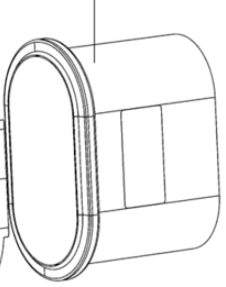 Deutz-Fahr 0.900.1384.0- External Air Filter (4065)