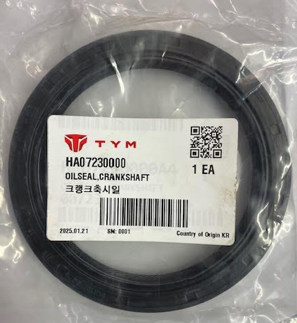 TYM HA07230000- Crankshaft Seal