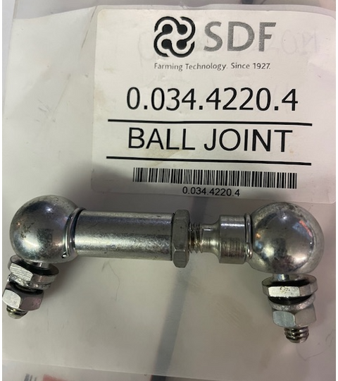 Deutz-Fahr 0.034.4220.4- Ball Joint (4065e)