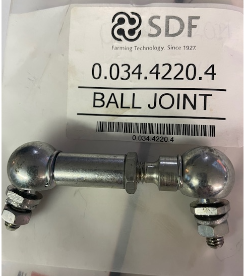 Deutz-Fahr 0.034.4220.4- Ball Joint (4065e)