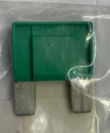 Deutz-Fahr 2.7751.102.0- Fuse 30 Amp Green