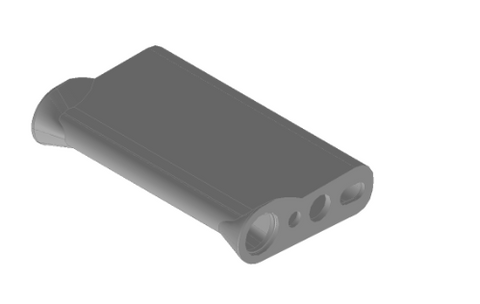 Vermeer 510544367- Spacer Long