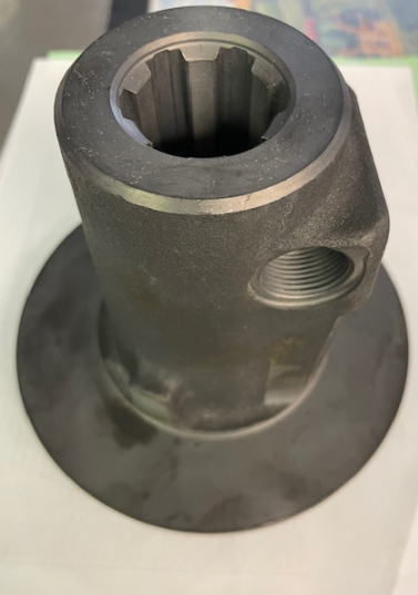 Vermeer 510505820- Hub