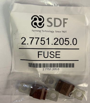 Deutz-Fahr 2.7751.205.0- Fuse