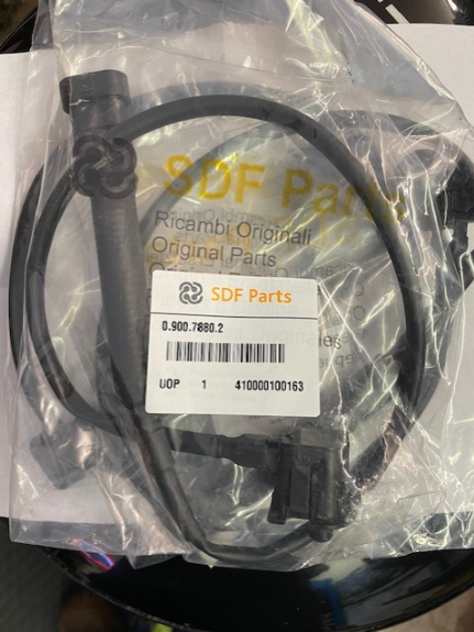 Deutz-Fahr 0.900.7880.2- Seat Pressure Sensor (5080)