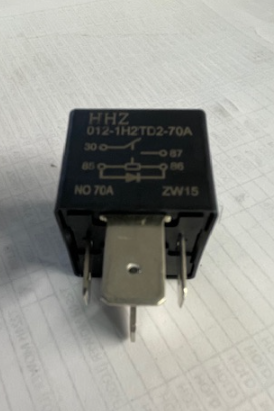 Deutz-Fahr 2.7552.013.0- Relay