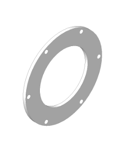 Vermeer 510500239- Compression Plate (MC840)