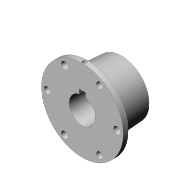 Vermeer 1695003- Hub Bushing 1-1-4"