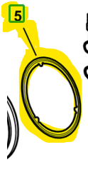 Deutz-Fahr 0.019.7817.0- Gasket