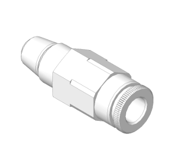 Vermeer 510523615- Grease Outlet Fitting M10x1