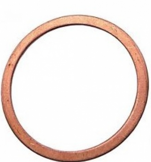 Deutz-Fahr 2.1560.010.0- Copper Washer