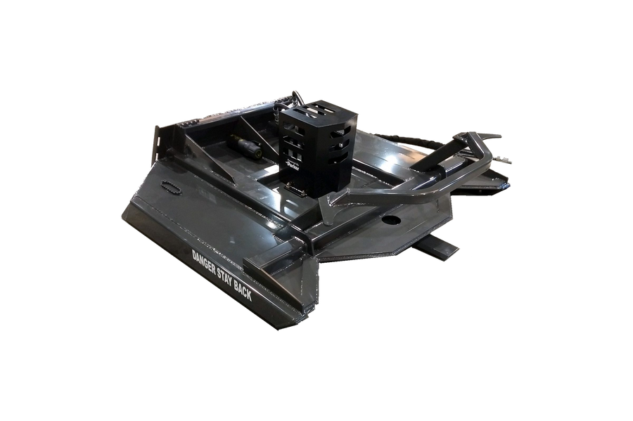 Severe Duty Bent Axis Piston Cutter