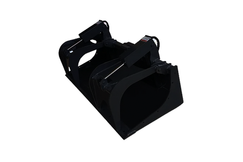 Heavy Duty Grapple Bucket