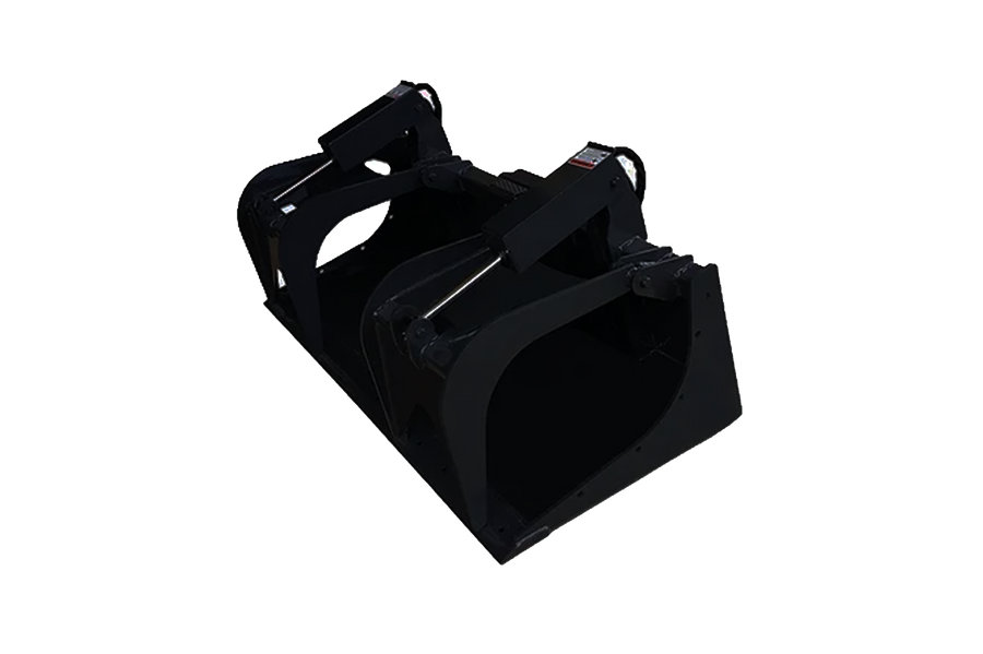 Heavy Duty Grapple Bucket