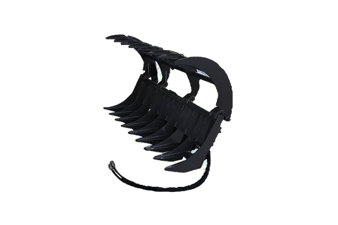 Heavy Duty Grapple Rake