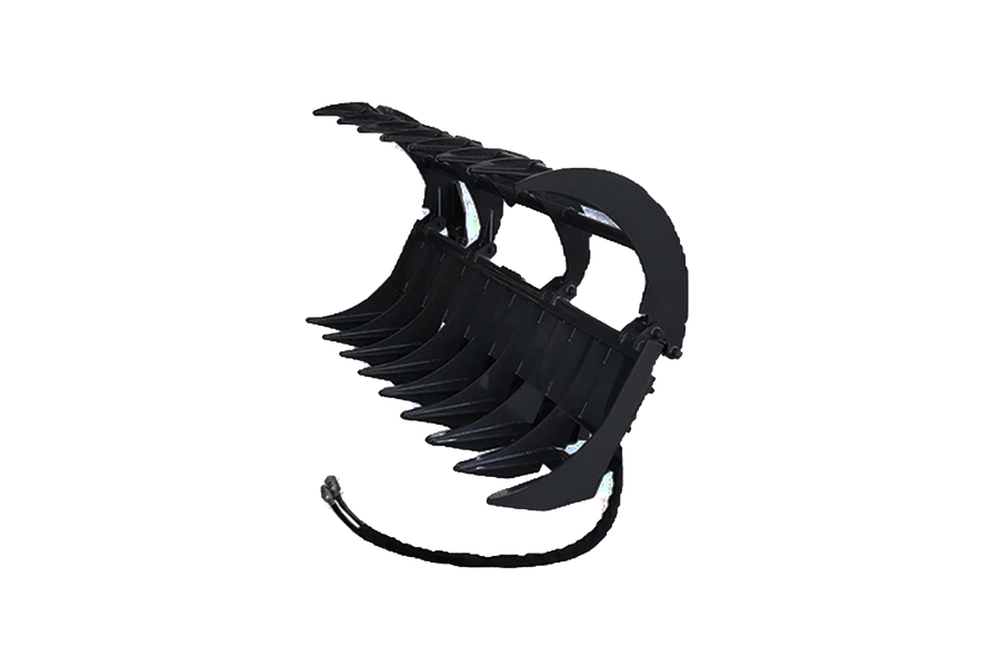 Heavy Duty Grapple Rake