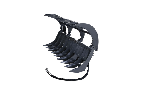 Standard Duty Grapple Rake