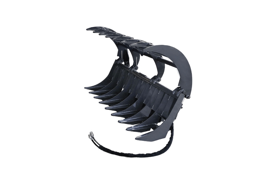 Standard Duty Grapple Rake