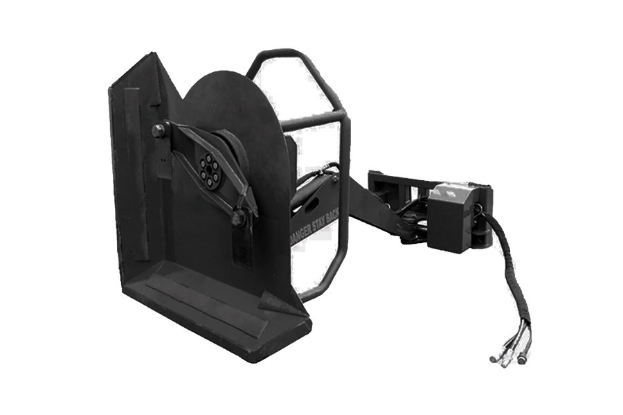 Swing Boom Brush Cutter