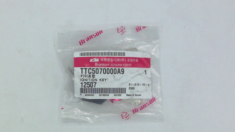 TYM TTC5070000A9- Key Set