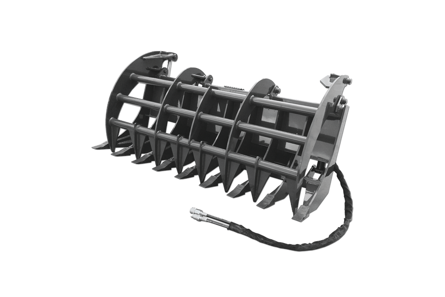 X-treme Grapple Rake