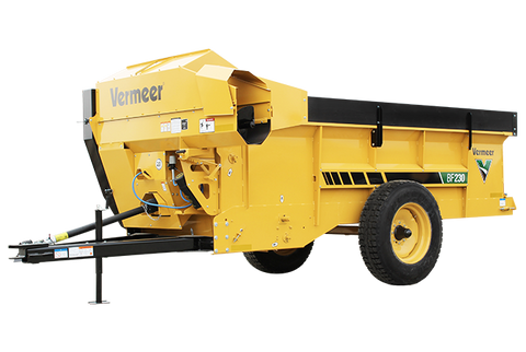 BF230 Feed Wagon