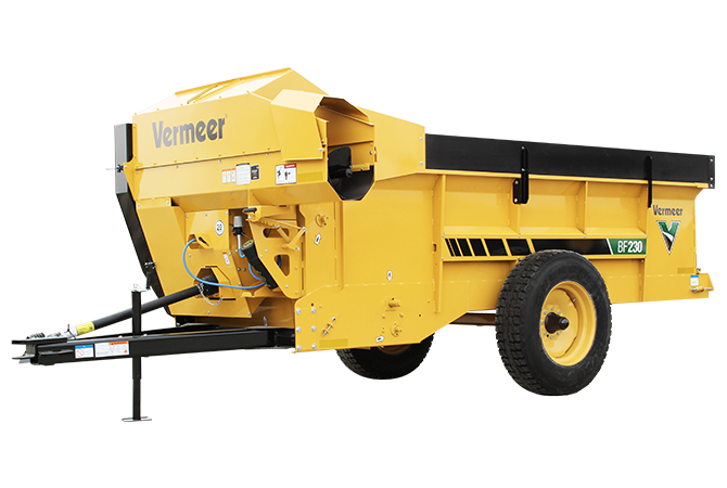 BF230 Feed Wagon
