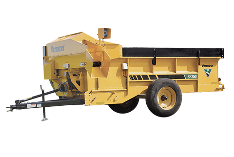 BF250 Feed Wagon