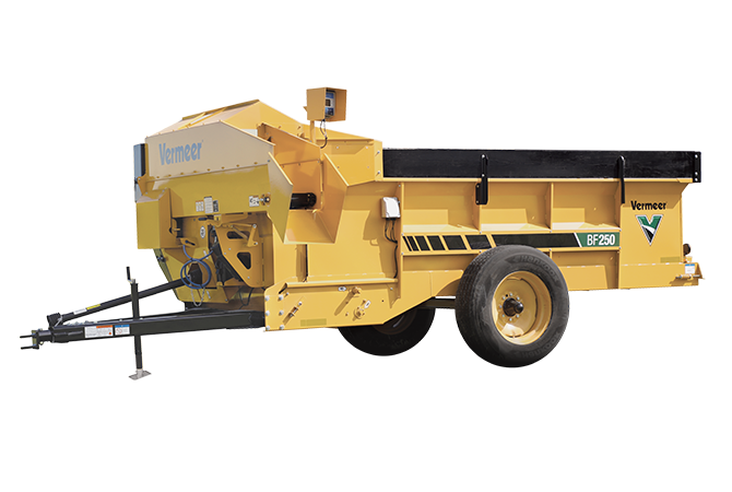BF250 Feed Wagon