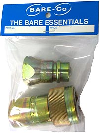 Bare-Co BP4000-2- Pioneer Coupling 1-4"