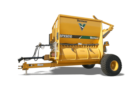 BPX9010 Bale Processor