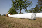 BW600 Inline Bale Wrapper