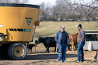 BF230 Feed Wagon