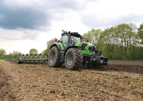 7 Series 7250 TTV Agrotron