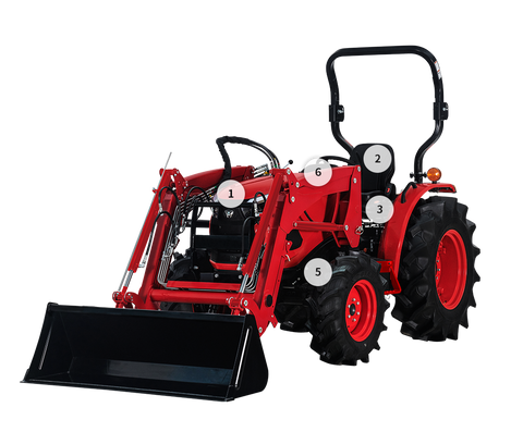 Series 3 F50