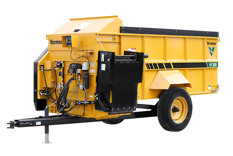 HF300 Feed Wagon