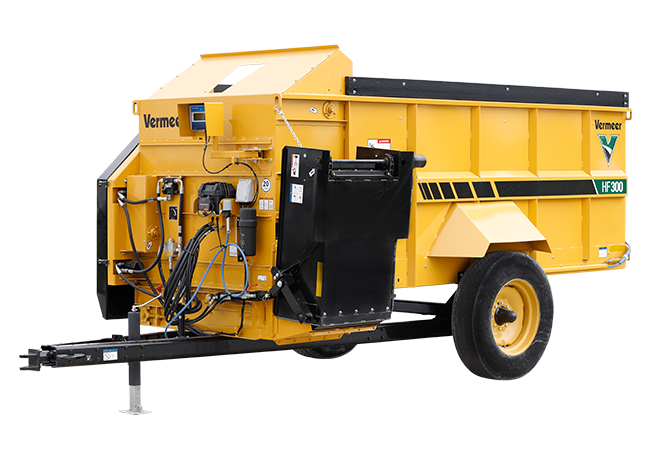 HF300 Feed Wagon