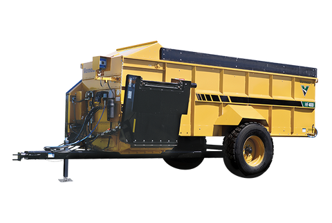 HF400 Feed Wagon