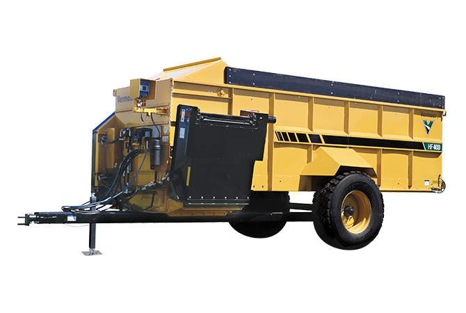 HF400 Feed Wagon