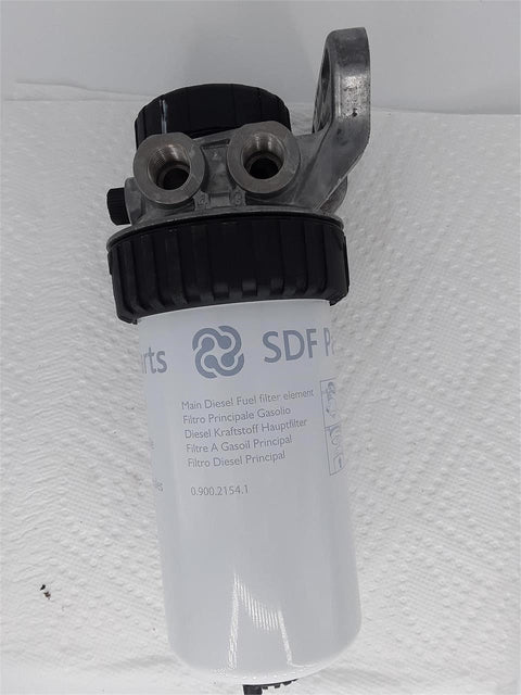 Deutz-Fahr 2.4319.319.0- Fuel Filter Assembly