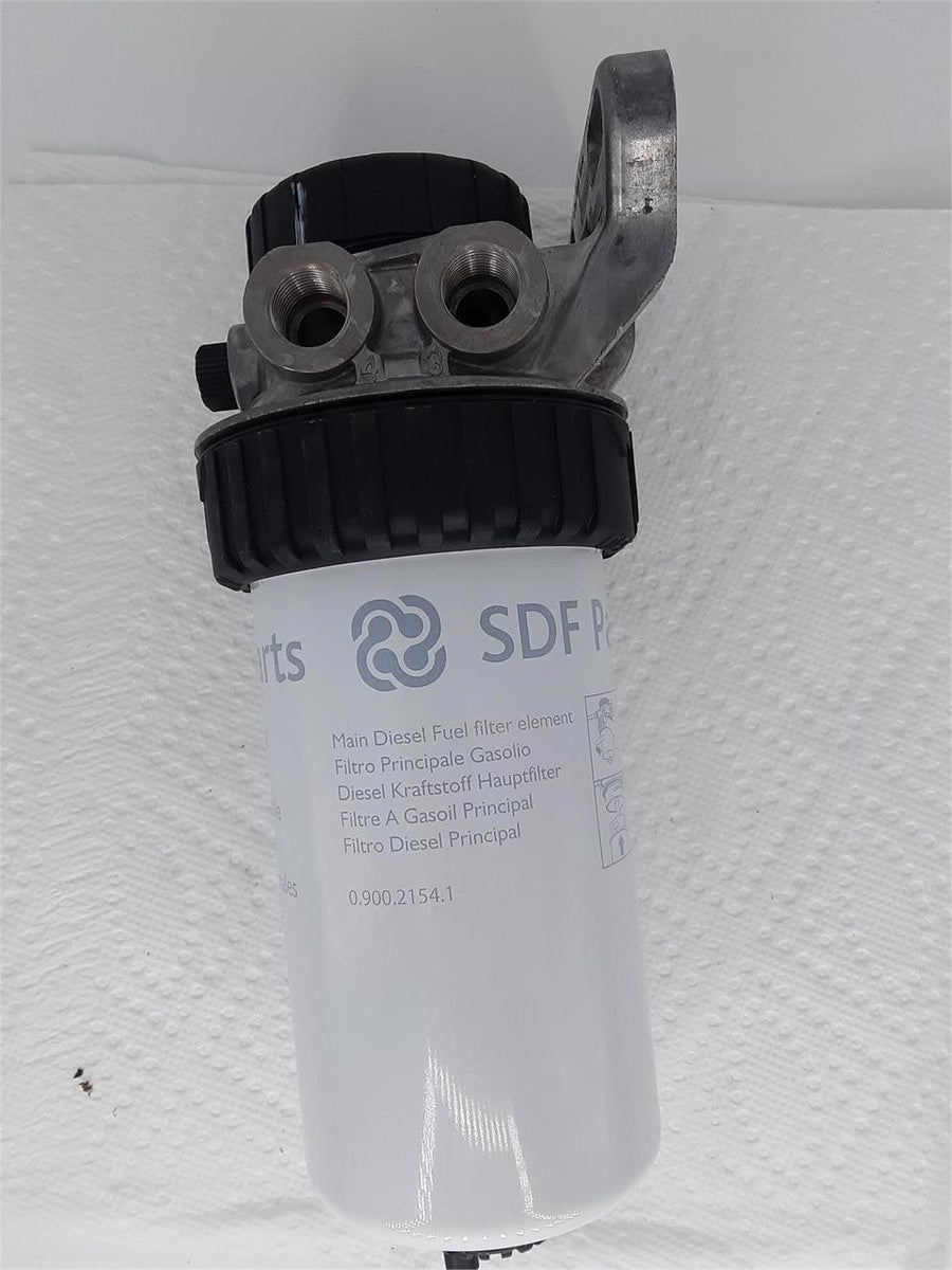 Deutz-Fahr 2.4319.319.0- Fuel Filter Assembly
