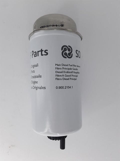 Deutz-Fahr 0.900.2154.1- 0.900.7968.2 Fuel Filter