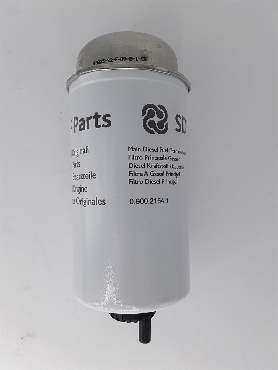 Deutz-Fahr 0.900.2154.1- 0.900.7968.2 Fuel Filter