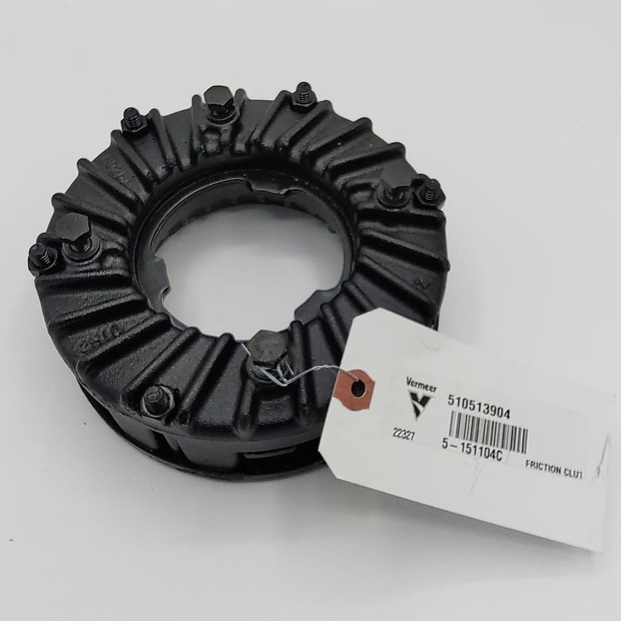 Vermeer 510513904- Friction Clutch Pack