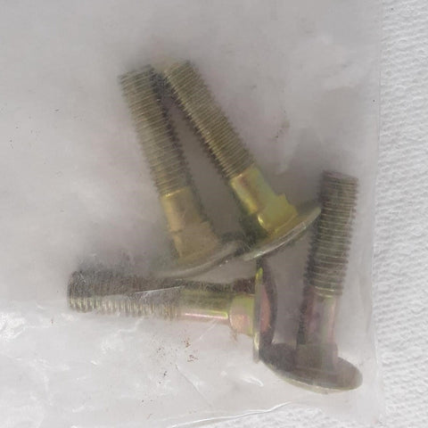 Vermeer 507097045- Carriage Bolt M10 1.5 x 45